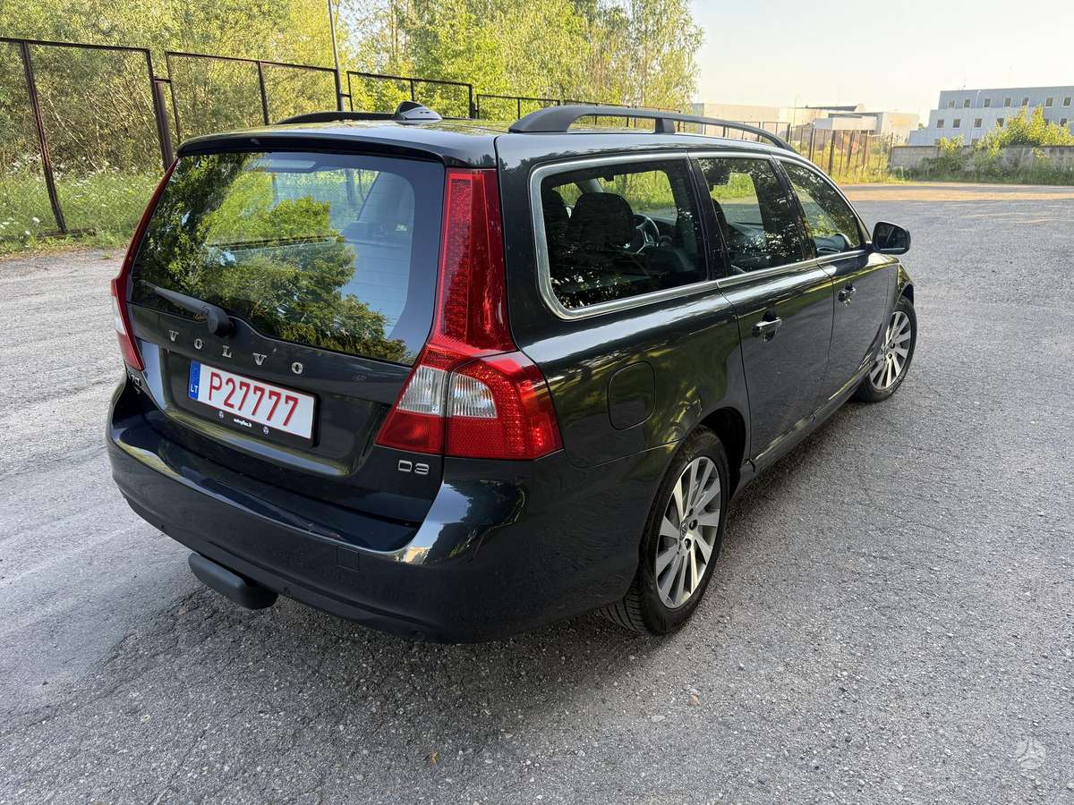 Volvo V70, 2.0 l., Универсал