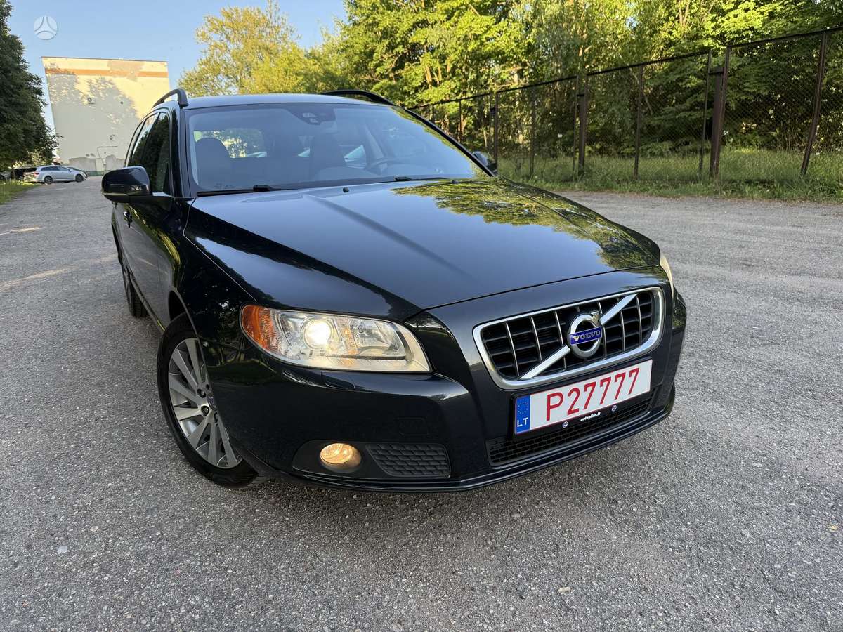 Volvo V70, 2.0 l., Универсал