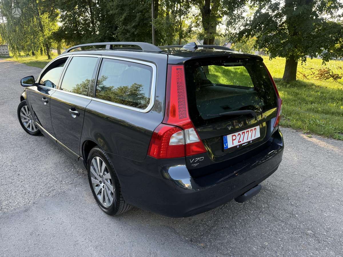 Volvo V70, 2.0 l., Универсал