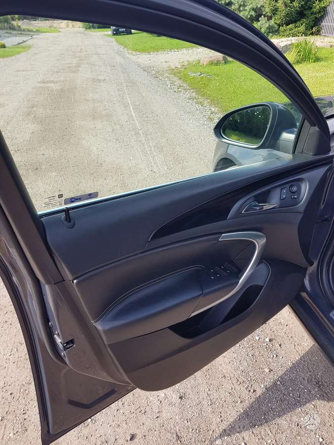 Opel Insignia, 2.0 l., Универсал