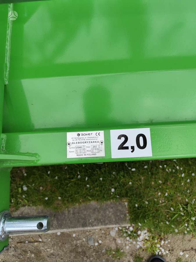 Bobcat 2m, снежные отвалы (для бульдозера)