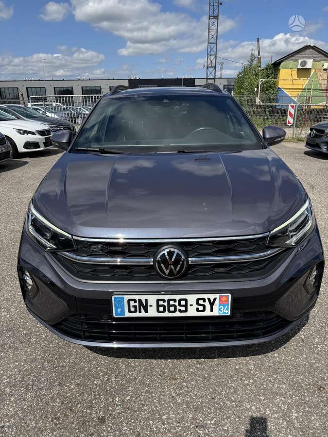 Volkswagen Taigo - 7