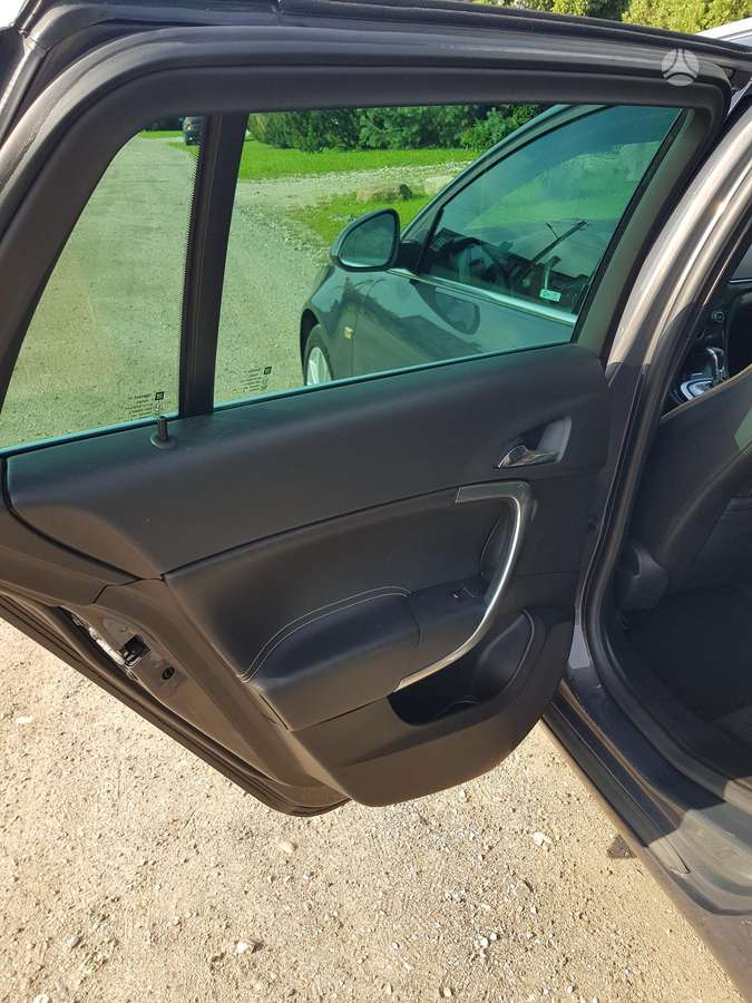 Opel Insignia, 2.0 l., Универсал