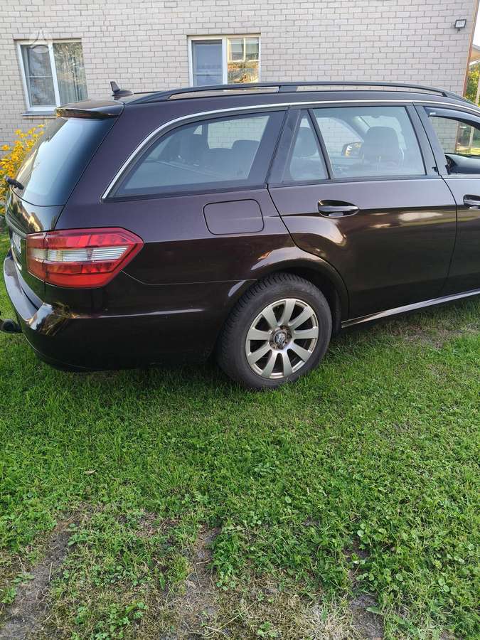 Mercedes-Benz E250, 2.1 l., Универсал