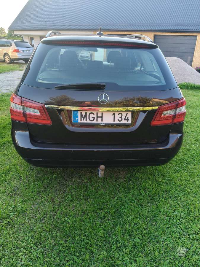 Mercedes-Benz E250, 2.1 l., Универсал