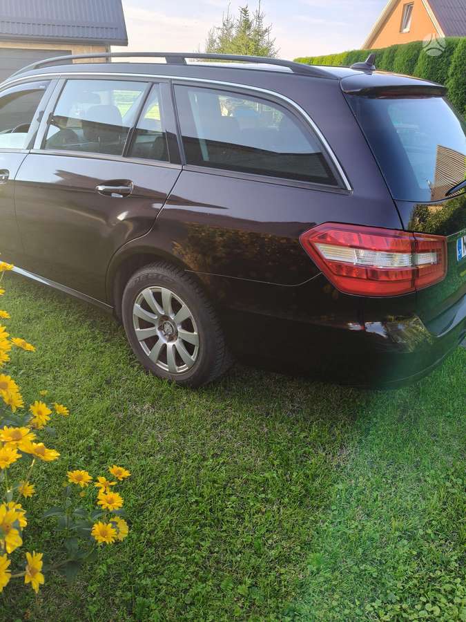 Mercedes-Benz E250, 2.1 l., Универсал