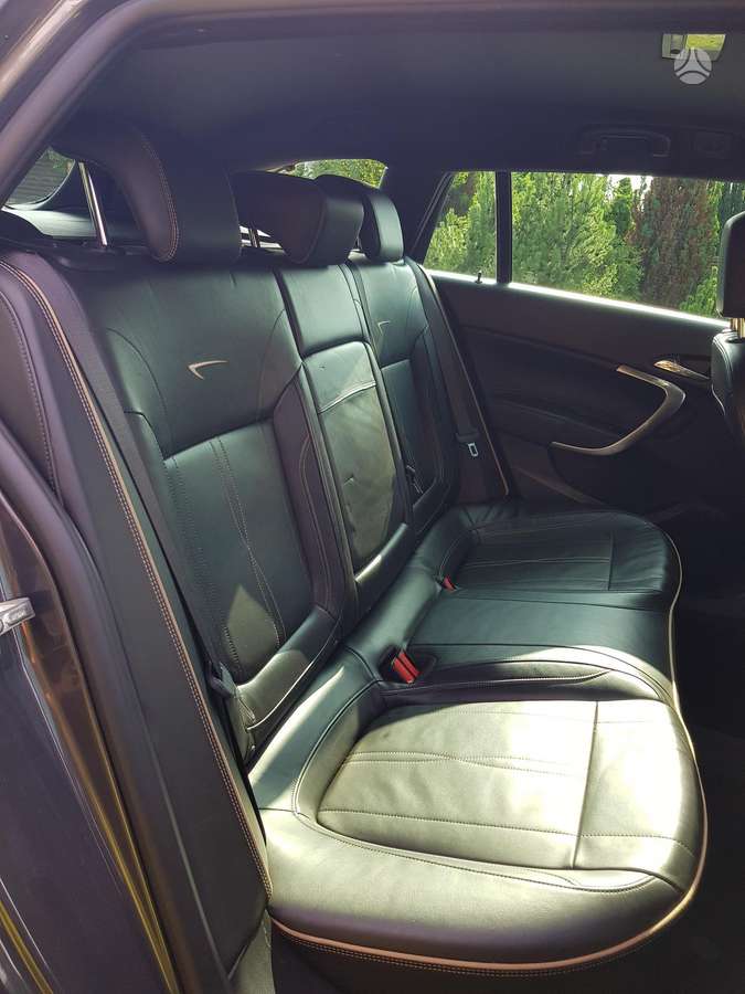 Opel Insignia, 2.0 l., Универсал