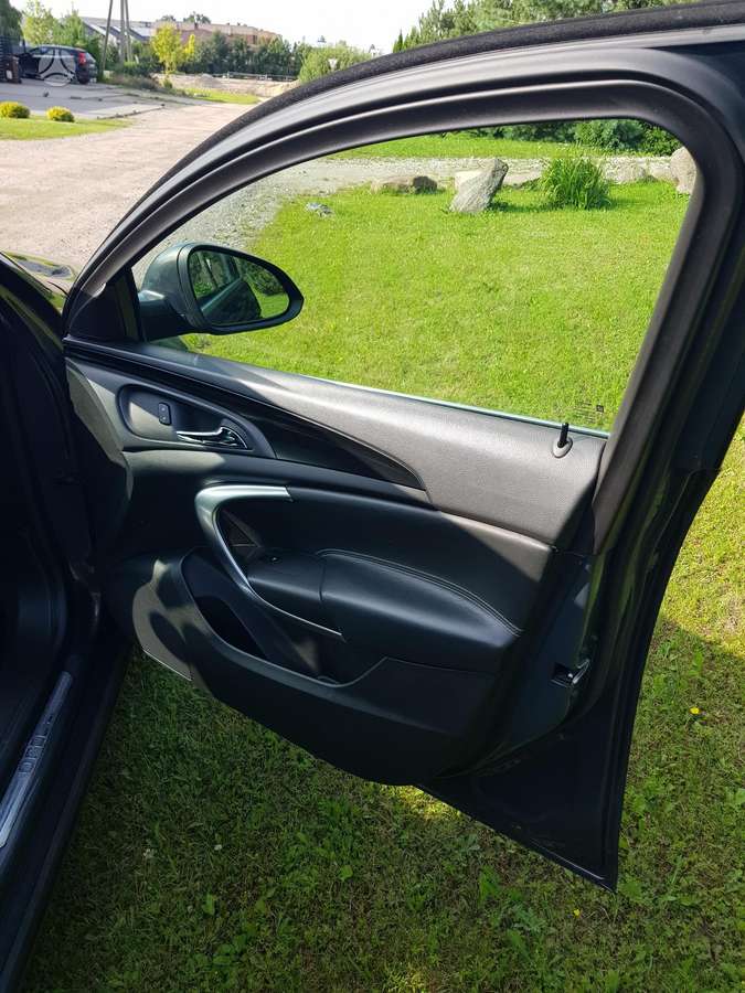 Opel Insignia, 2.0 l., Универсал