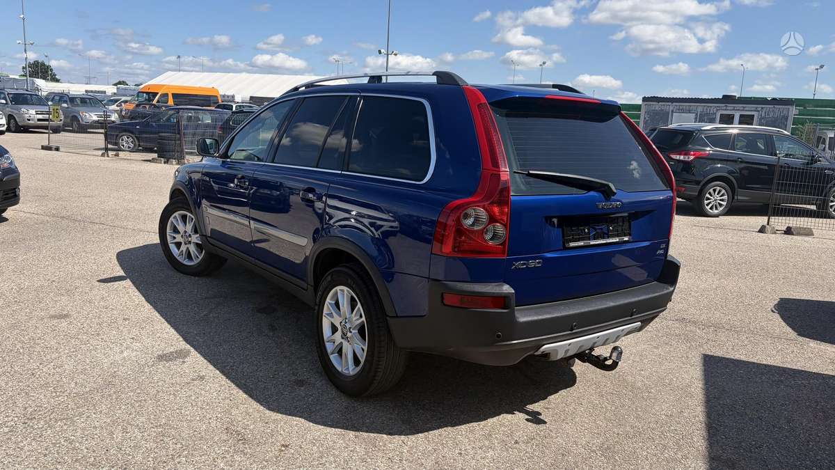 Volvo XC90, 2.4 l., Минивэн