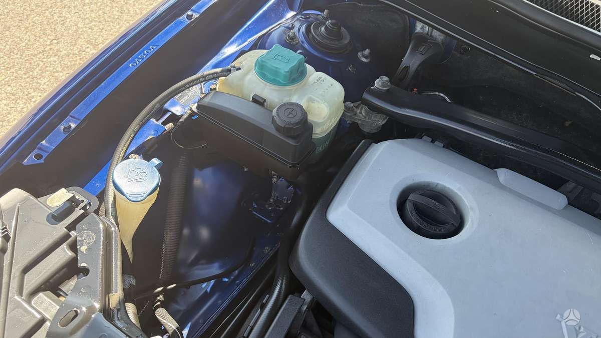 Volvo XC90, 2.4 l., Минивэн