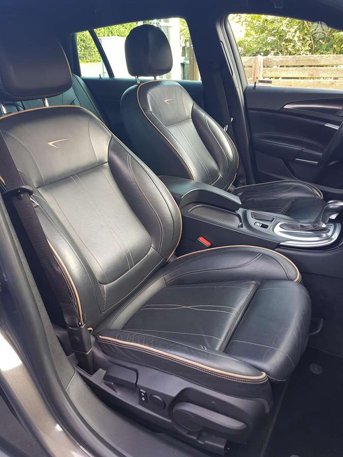 Opel Insignia, 2.0 l., Универсал