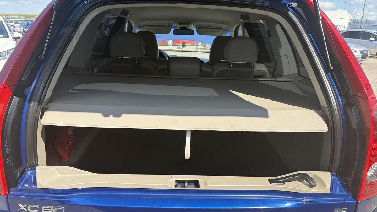 Volvo XC90, 2.4 l., Минивэн