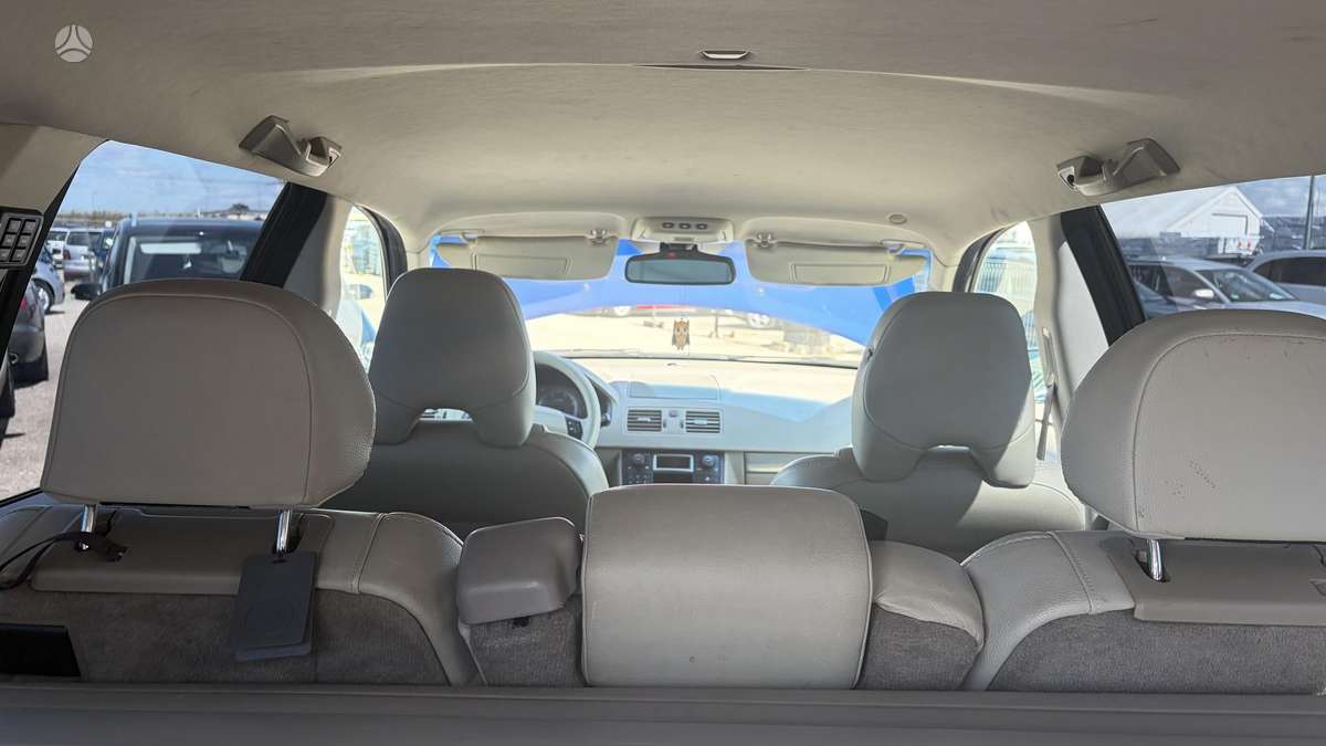Volvo XC90, 2.4 l., Минивэн