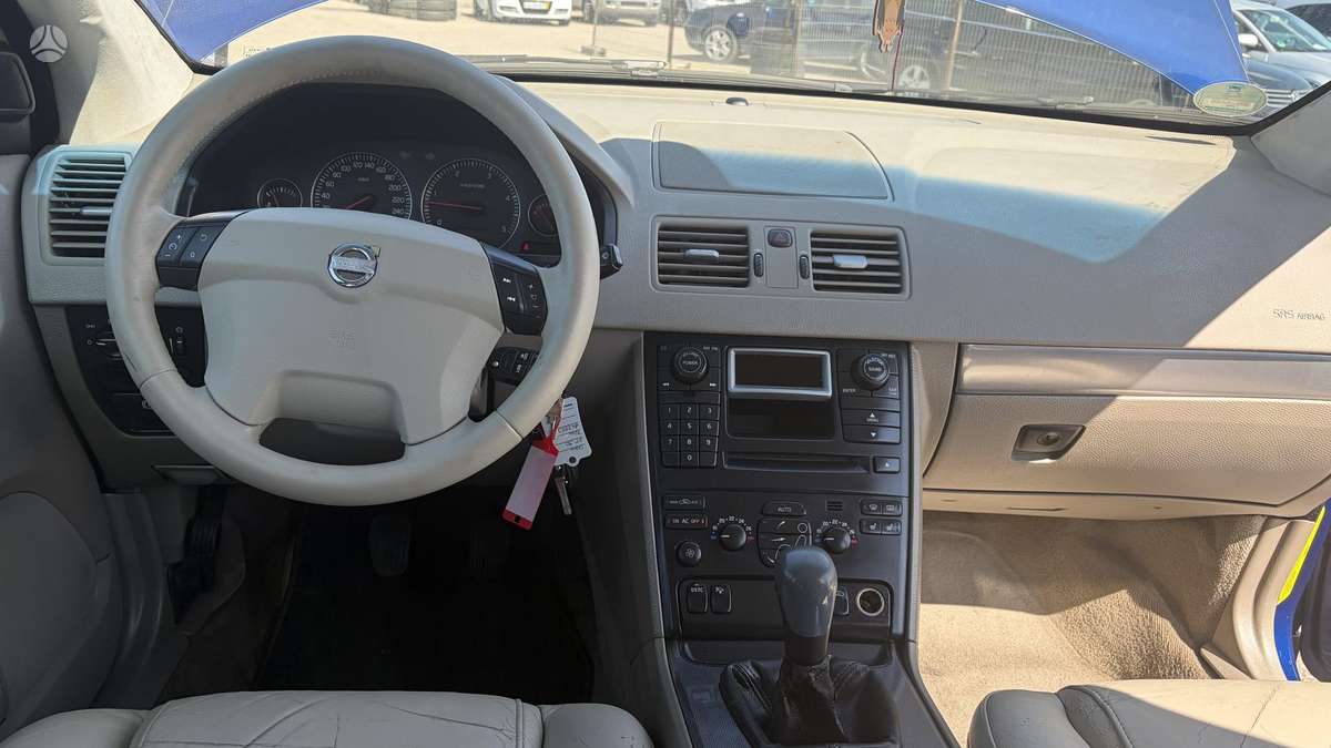 Volvo XC90, 2.4 l., Минивэн