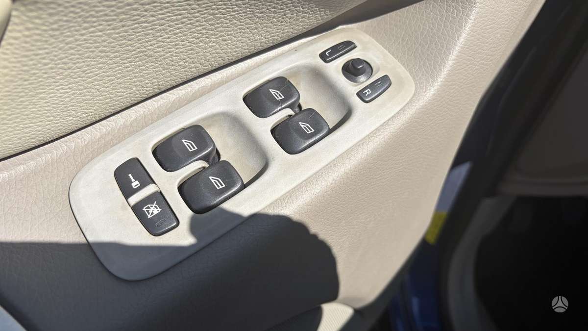 Volvo XC90, 2.4 l., Минивэн