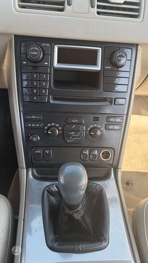 Volvo XC90, 2.4 l., Минивэн
