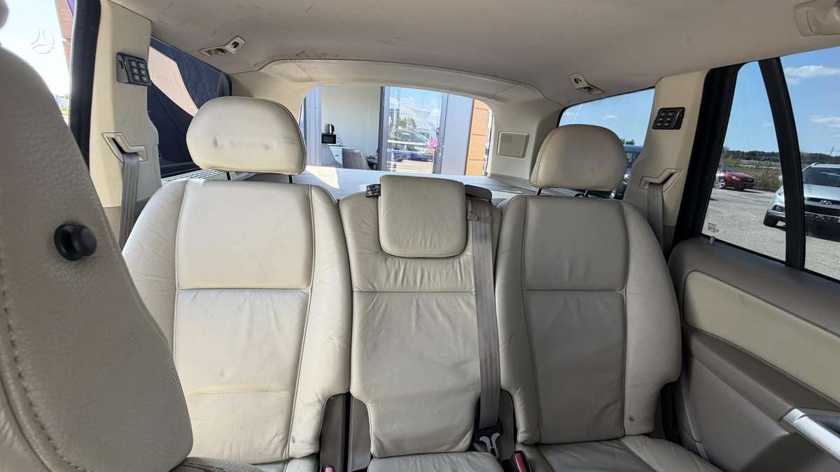 Volvo XC90, 2.4 l., Минивэн