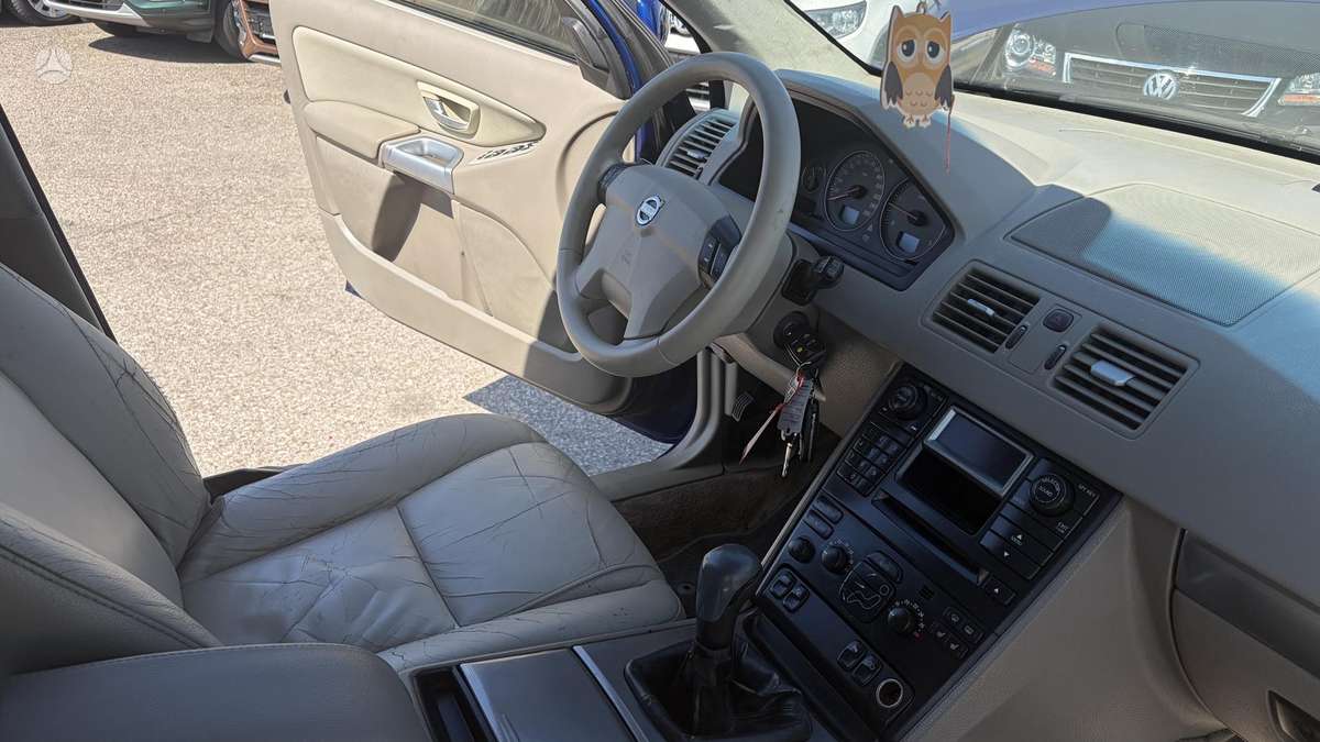 Volvo XC90, 2.4 l., Минивэн
