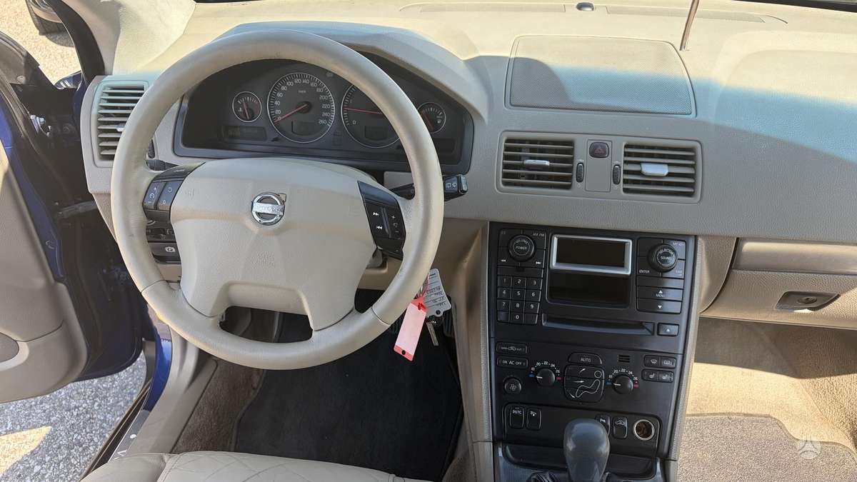 Volvo XC90, 2.4 l., Минивэн