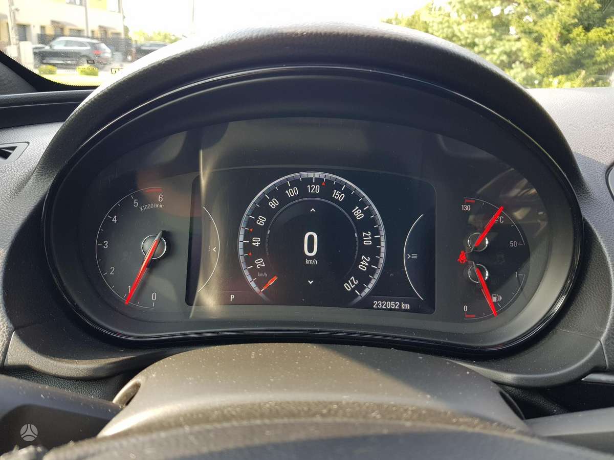 Opel Insignia, 2.0 l., Универсал