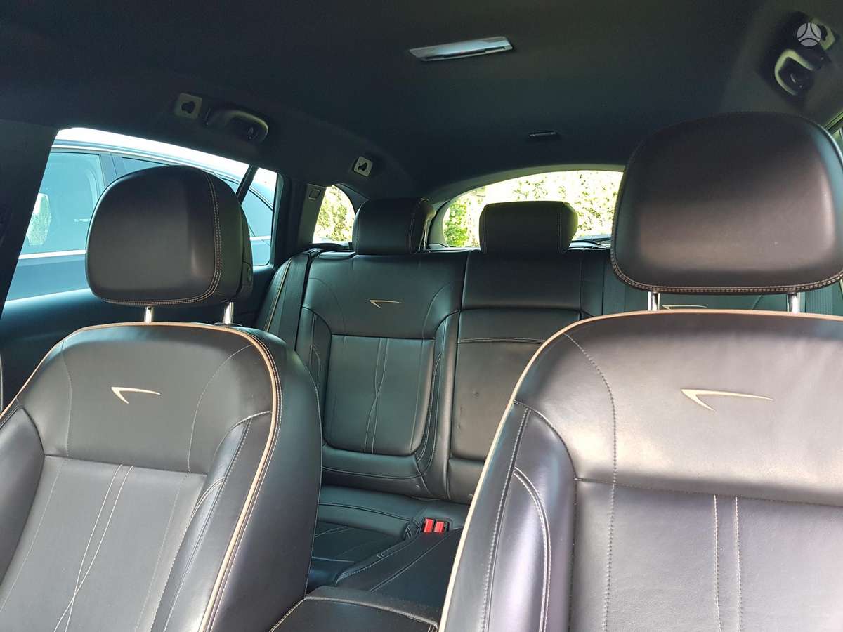 Opel Insignia, 2.0 l., Универсал