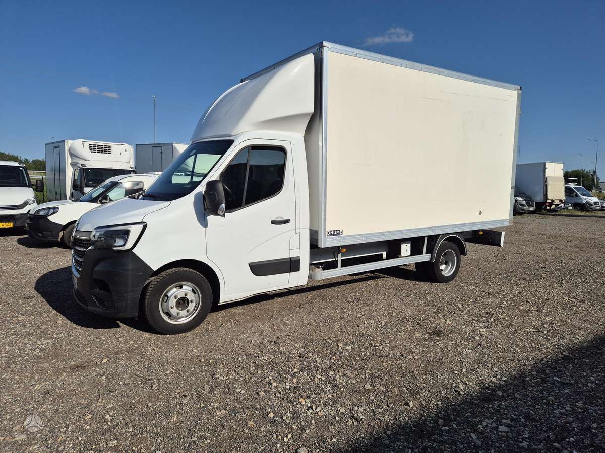 Renault Master - 2