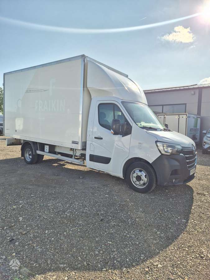 Renault Master - 3