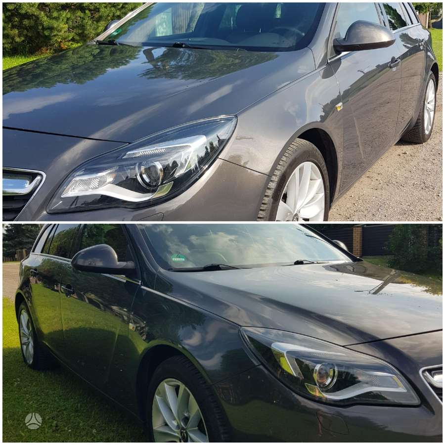 Opel Insignia, 2.0 l., Универсал