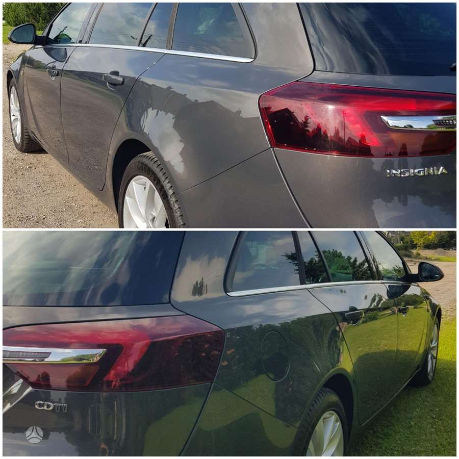 Opel Insignia, 2.0 l., Универсал