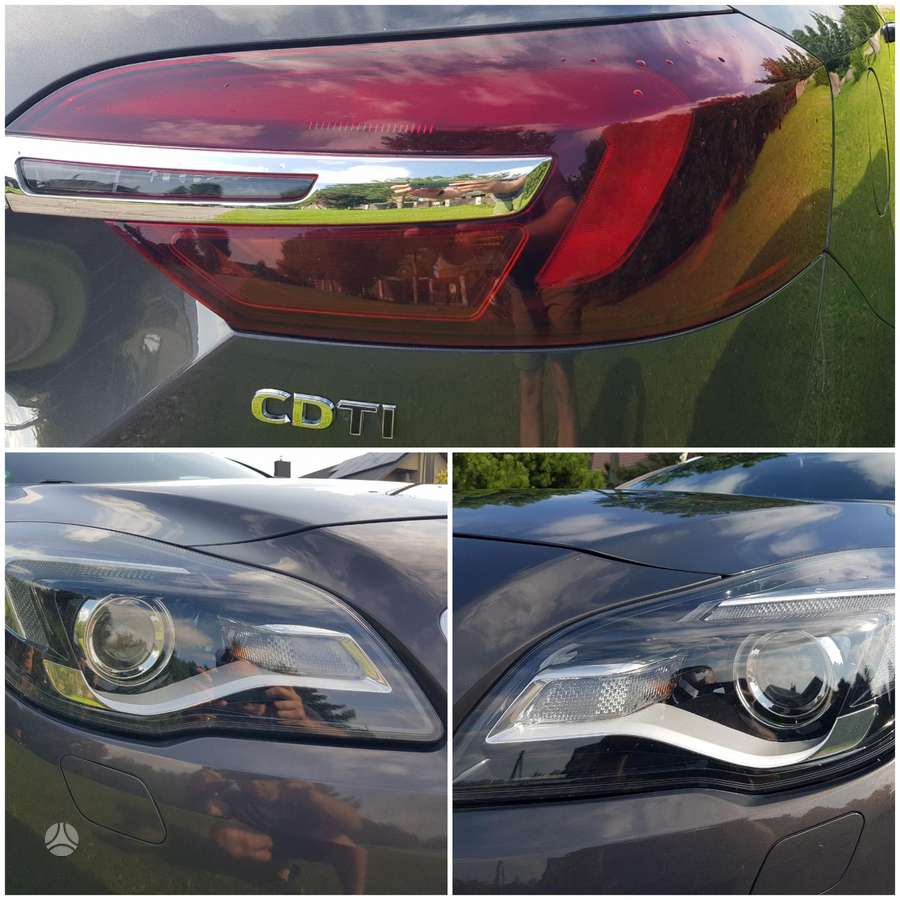 Opel Insignia, 2.0 l., Универсал