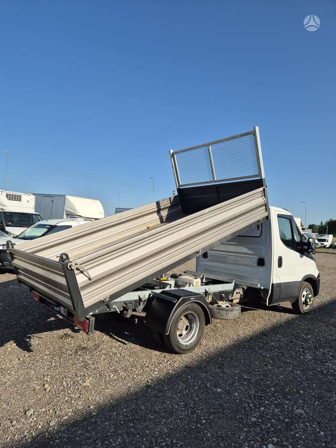 Iveco Daily 35C14, самосвалы