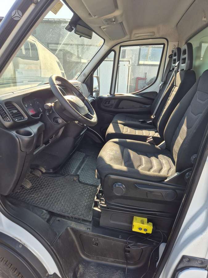 Iveco Daily 35C14, dumpers / tippers