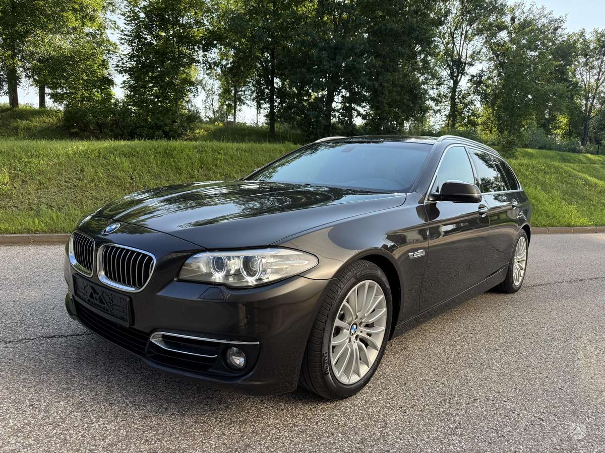 BMW 520, 2.0 l., wagon