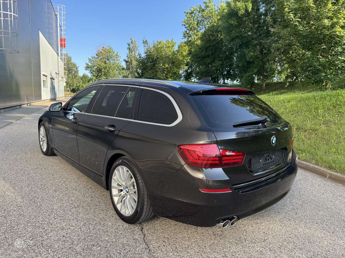 BMW 520, 2.0 l., wagon
