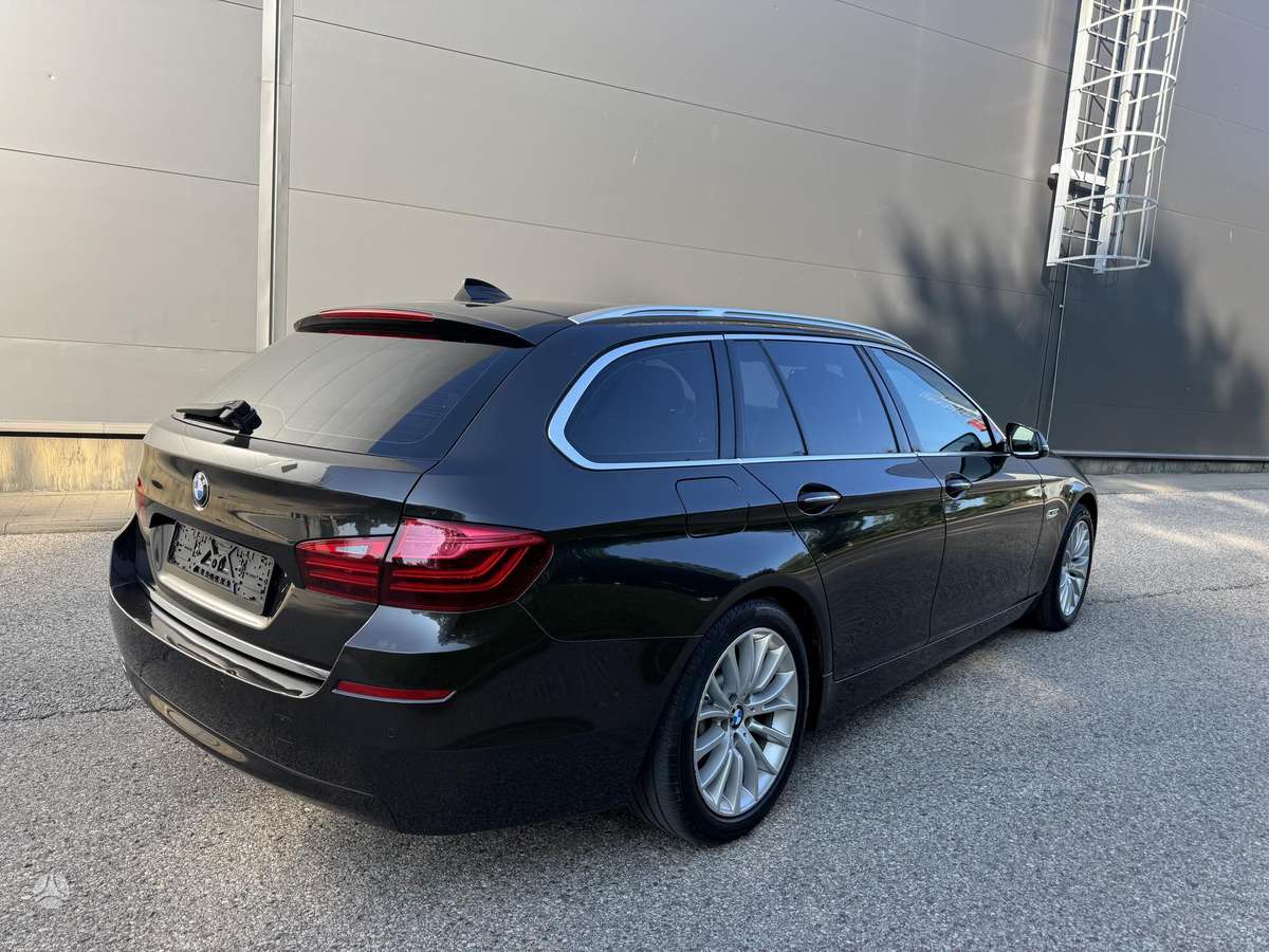 BMW 520, 2.0 l., Универсал