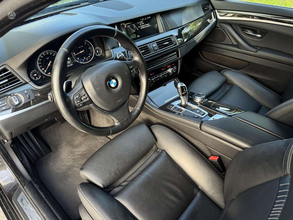 BMW 520, 2.0 l., wagon