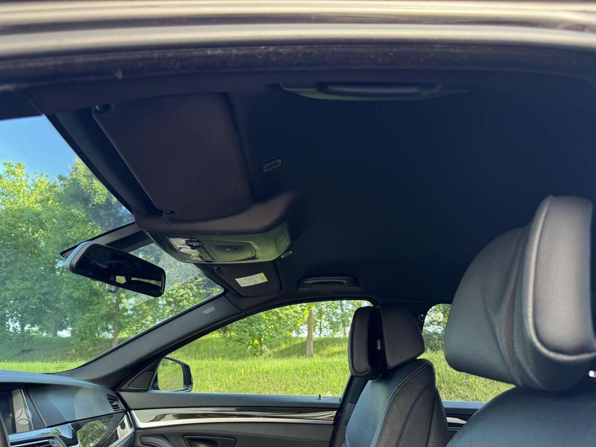 BMW 520, 2.0 l., wagon