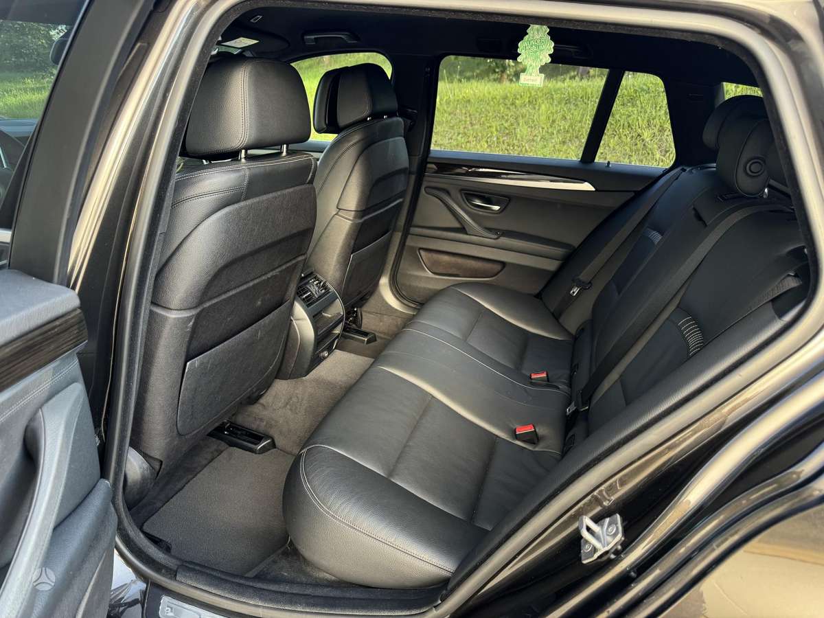BMW 520, 2.0 l., Универсал