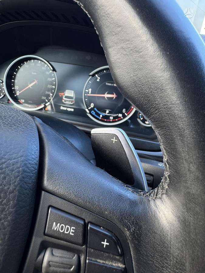 BMW 520, 2.0 l., wagon
