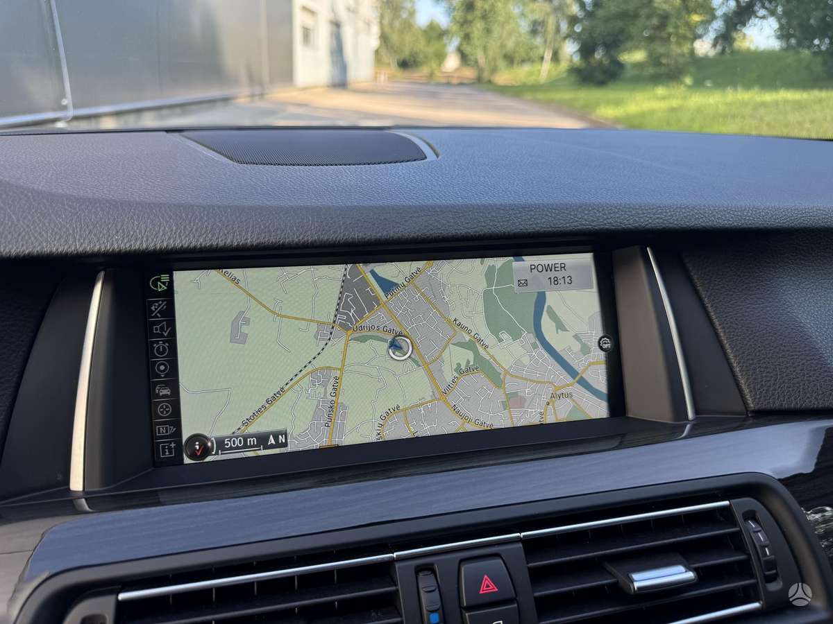 BMW 520, 2.0 l., wagon