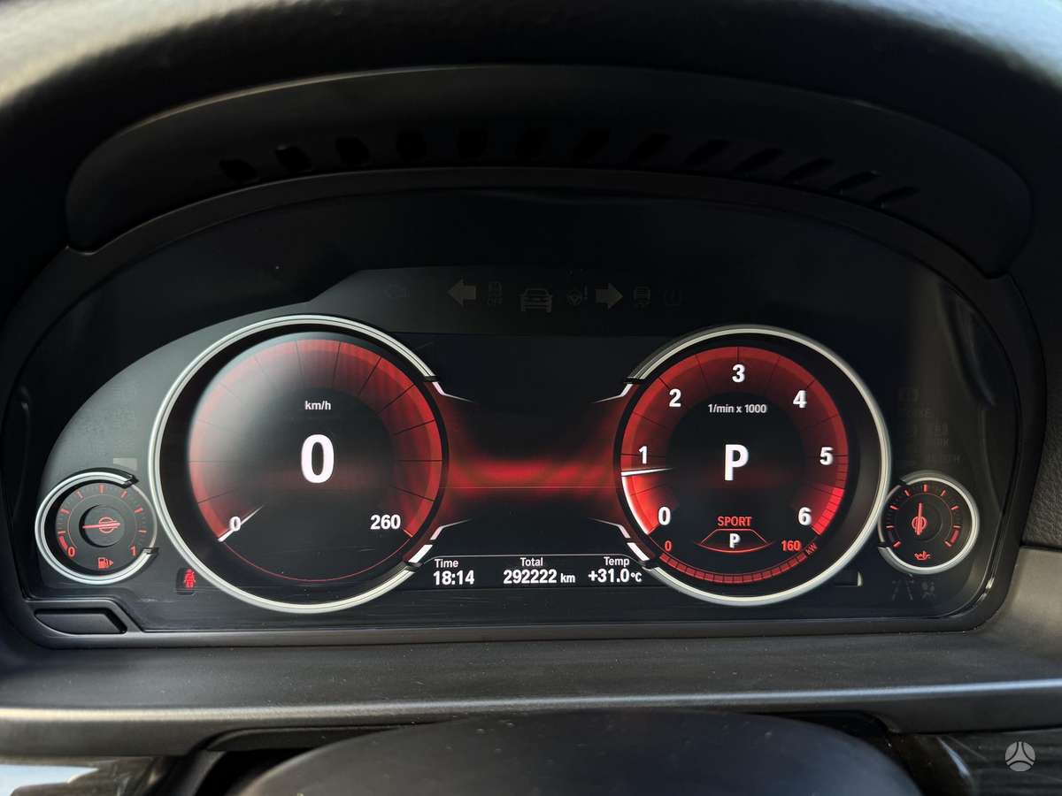 BMW 520, 2.0 l., wagon