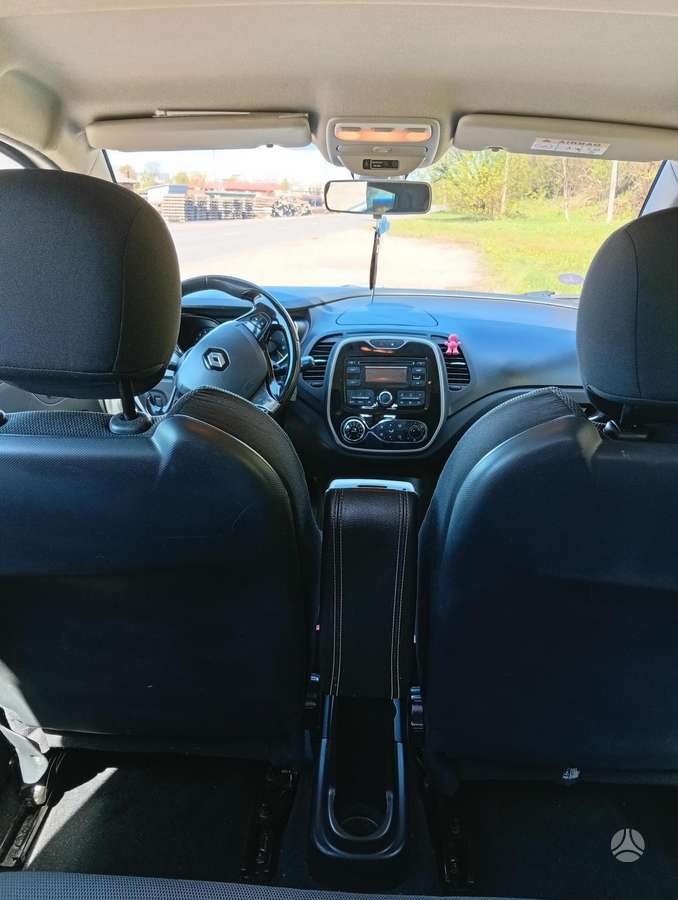 Renault Captur, 0.9 l., hatchback