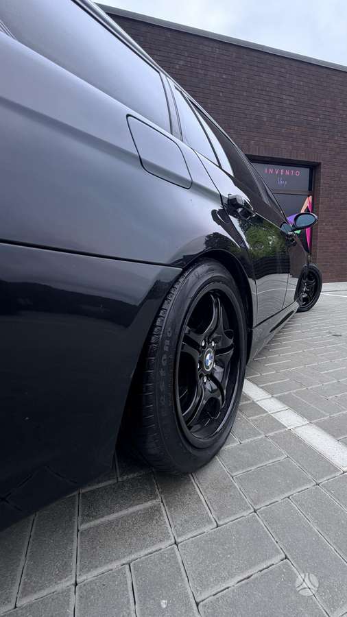 BMW 320, 2.0 l., wagon