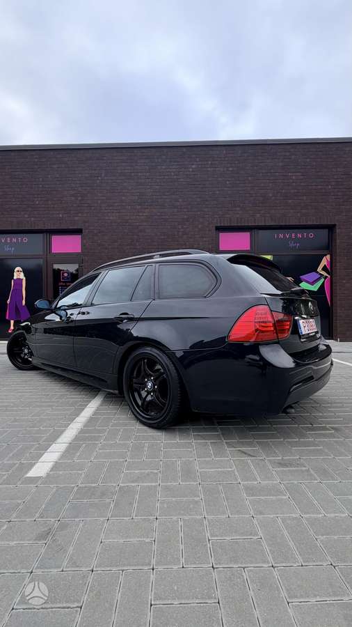 BMW 320, 2.0 l., Универсал