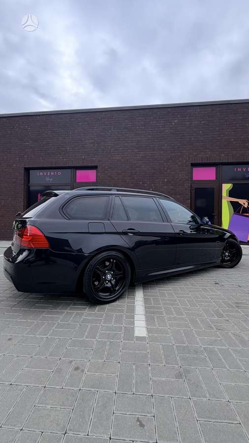 BMW 320, 2.0 l., wagon