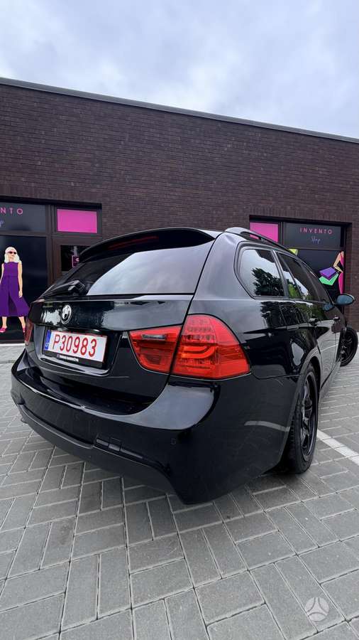 BMW 320, 2.0 l., Универсал