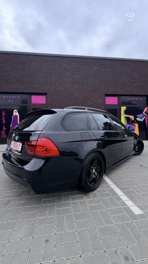 BMW 320, 2.0 l., wagon