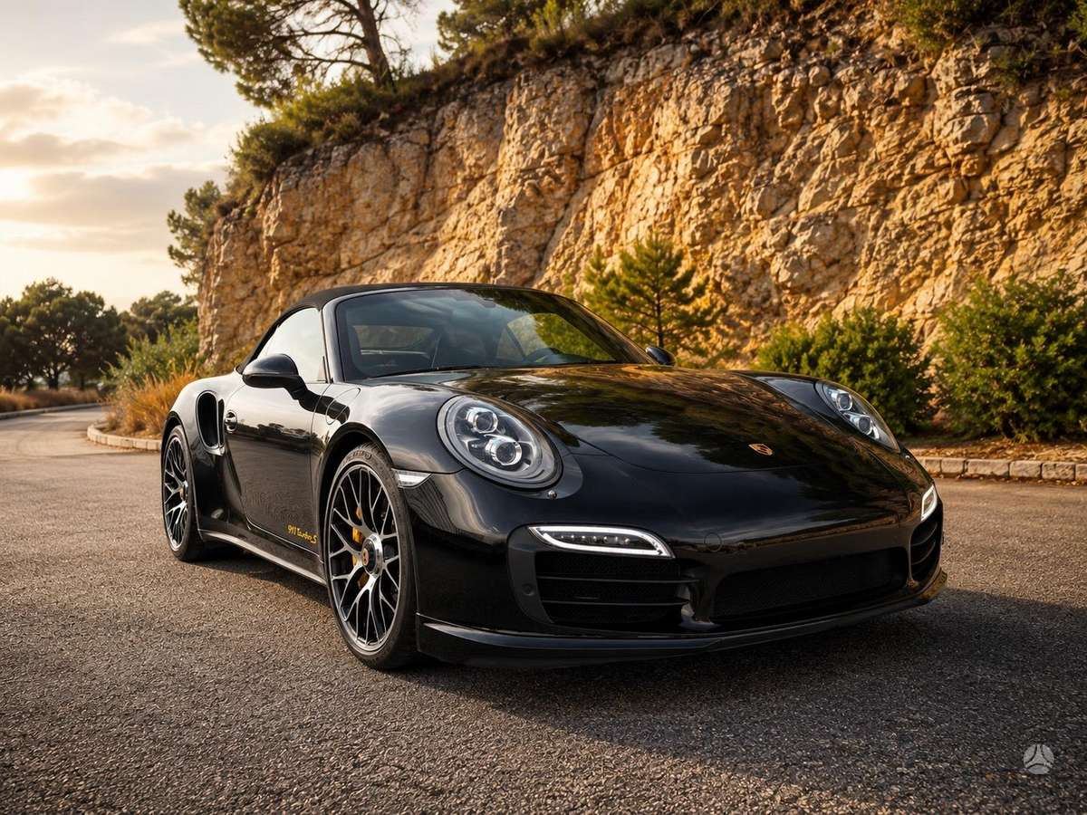 Porsche 911 - 2