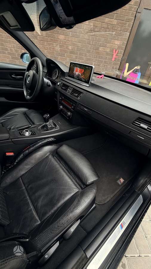 BMW 320, 2.0 l., wagon