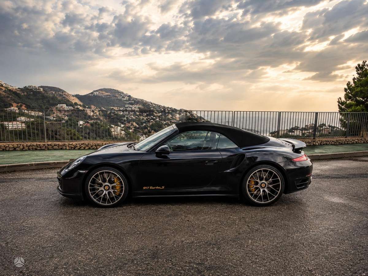 Porsche 911 - 5